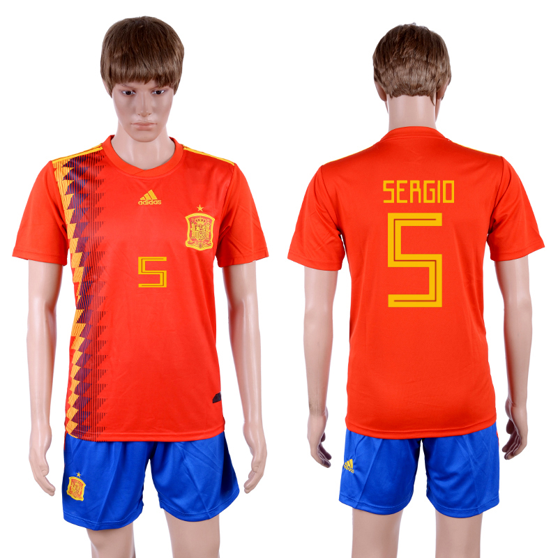 2018 world cup spanish jerseys-011